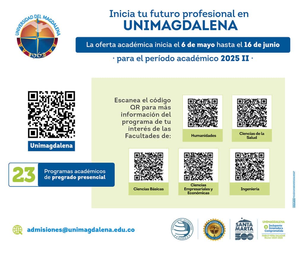 Banner Unimagdalena