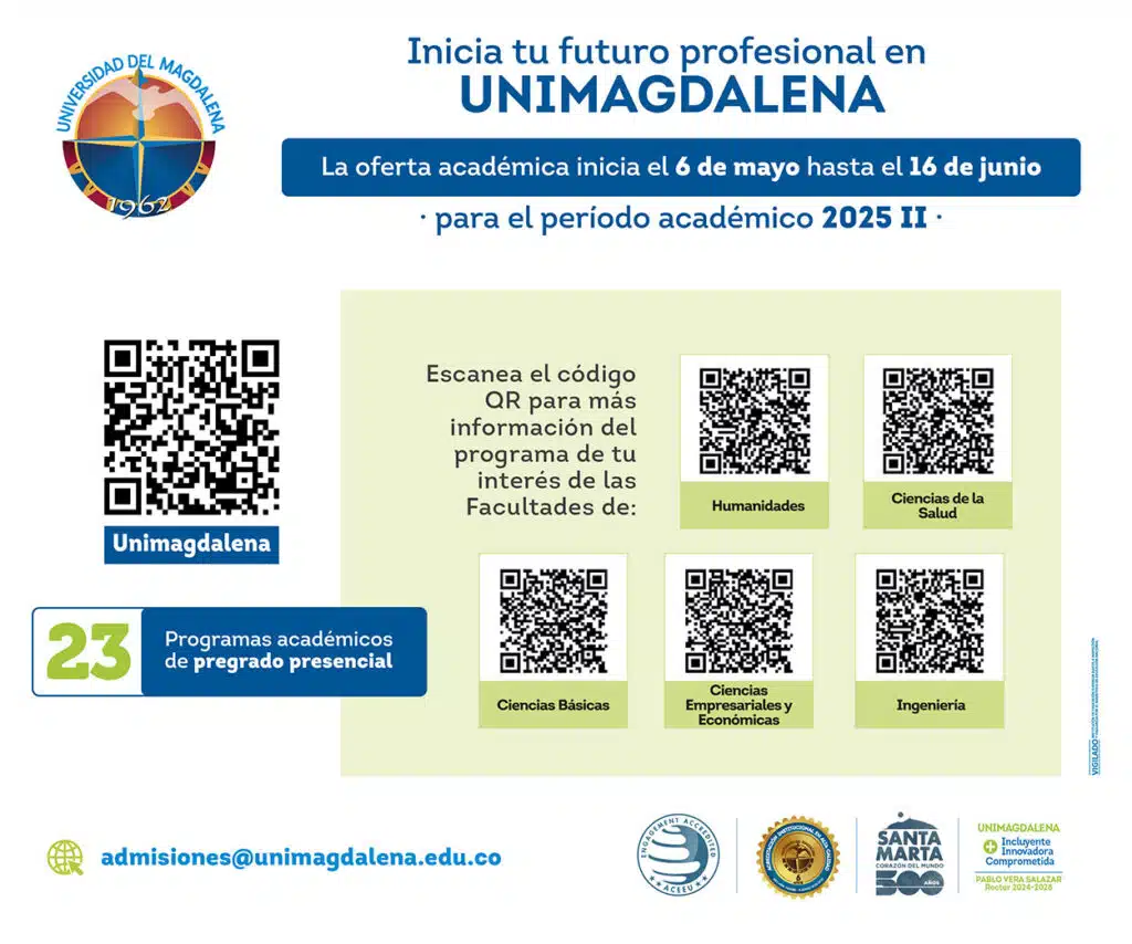 Banner Unimagdalena