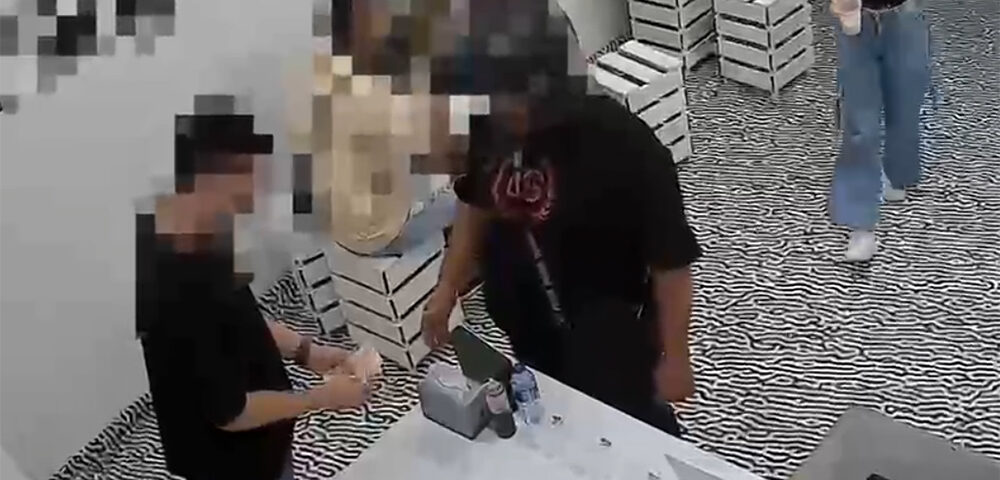 Capturados dos presuntos extorsionistas en Santa Marta