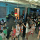 Cine al Barrio en Villa Betel - Santa Marta