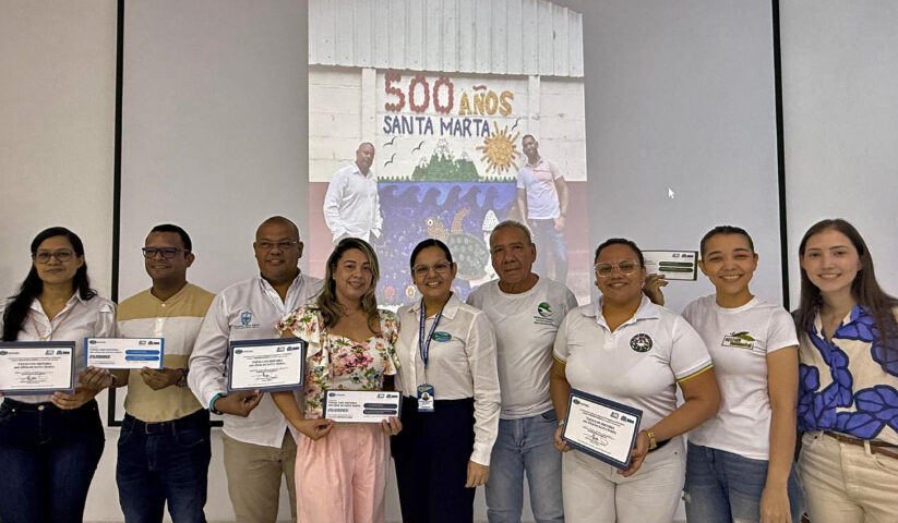 Corpamag - Tapas con Historia – Santa Marta 500 Años