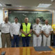 Dir. General Marítimo de la Dimar visita el Puerto de Santa Marta