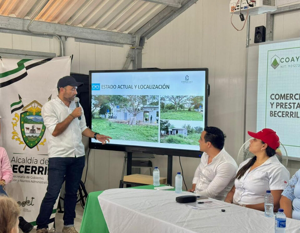 Drummond impulsa nuevos proyectos de infraestructura