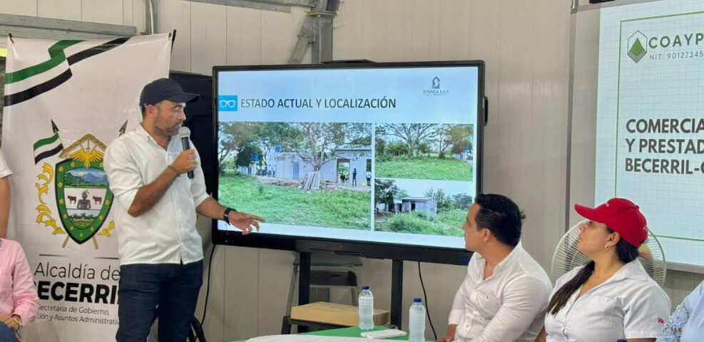 Drummond impulsa nuevos proyectos de infraestructura