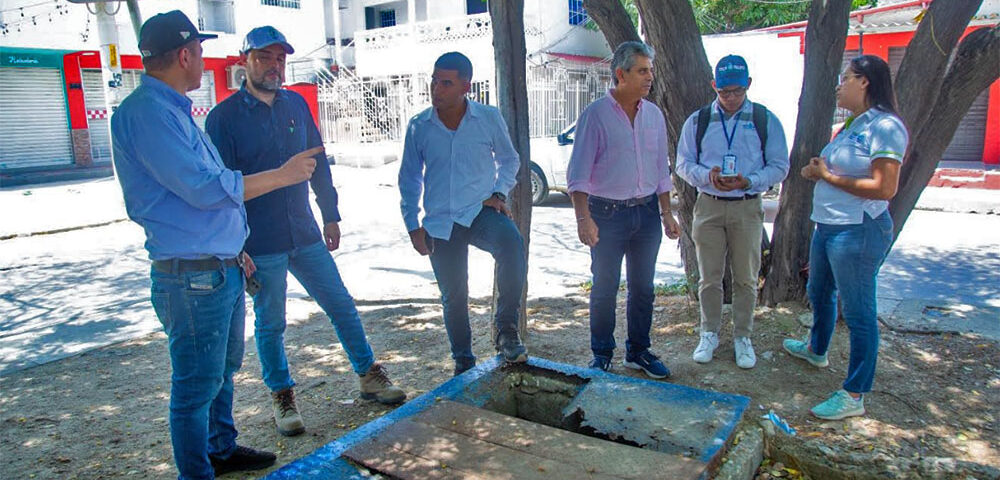 ESSMAR E.S.P. brinda acompañamiento técnico en intervención de 12 pozos