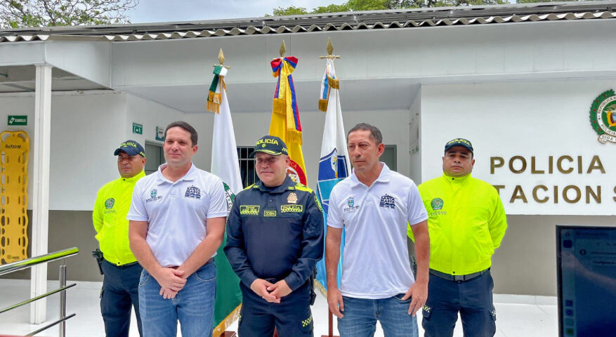 Santa Marta - Política de recompensas