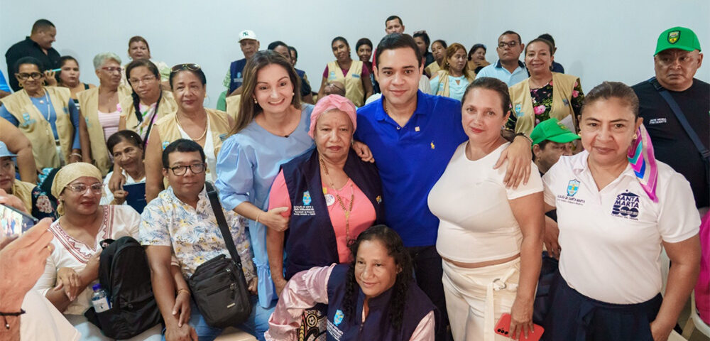 Sisbén+Social una apuesta para dignificar a las poblaciones más vulnerables de Santa Marta