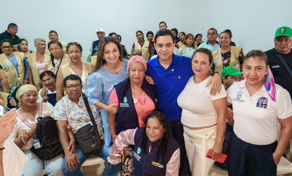 Sisbén+Social una apuesta para dignificar a las poblaciones más vulnerables de Santa Marta
