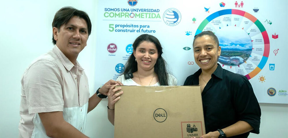 UNIMAGDALENA apoya a sus estudiantes en situación de discapacidad