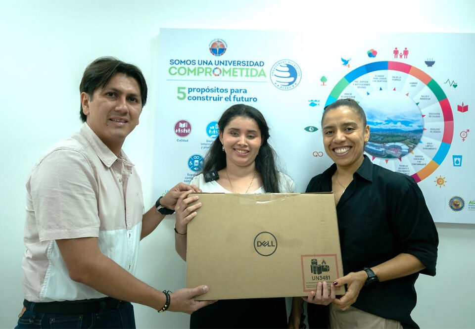 UNIMAGDALENA apoya a sus estudiantes en situación de discapacidad
