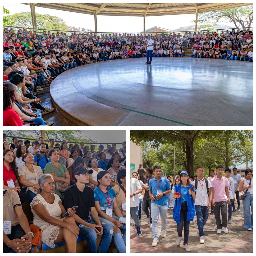 Unimagdalena- Talento Magdalena y Talento Santa Marta