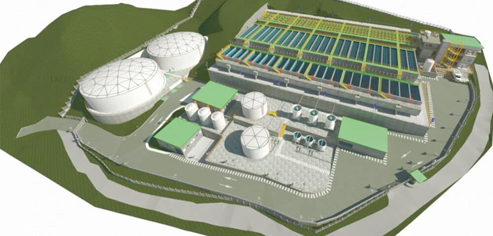 Alcaldía de Santa Marta gestiona predio donde se construirá la Planta El Curval