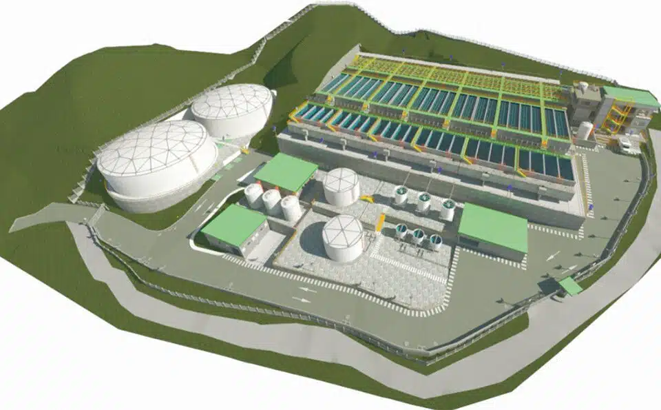 Alcaldía de Santa Marta gestiona predio donde se construirá la Planta El Curval