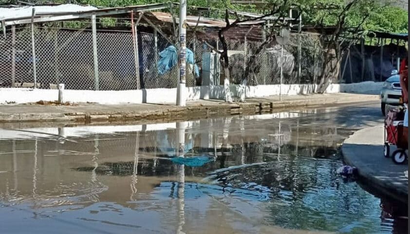 Alcaldía exige a la ESSMAR E.S.P. activar planes de contingencia para evitar vertimientos de aguas residuales