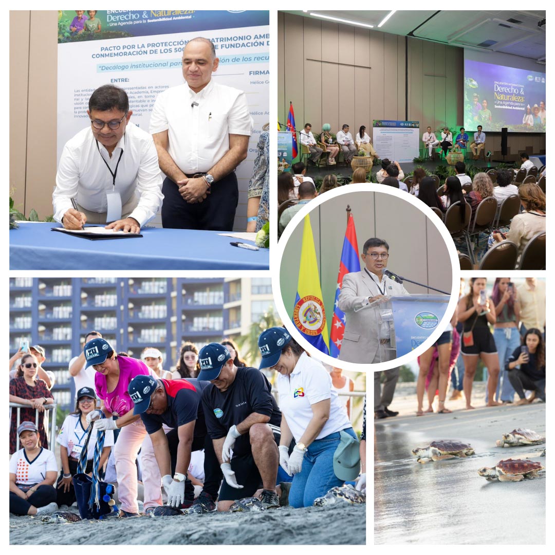 Corpamag - Sostenibilidad Ambiental en Santa Marta