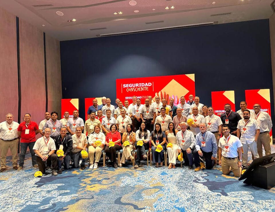 Drummond Ltd. celebró la Cumbre de Seguridad Industrial 2025