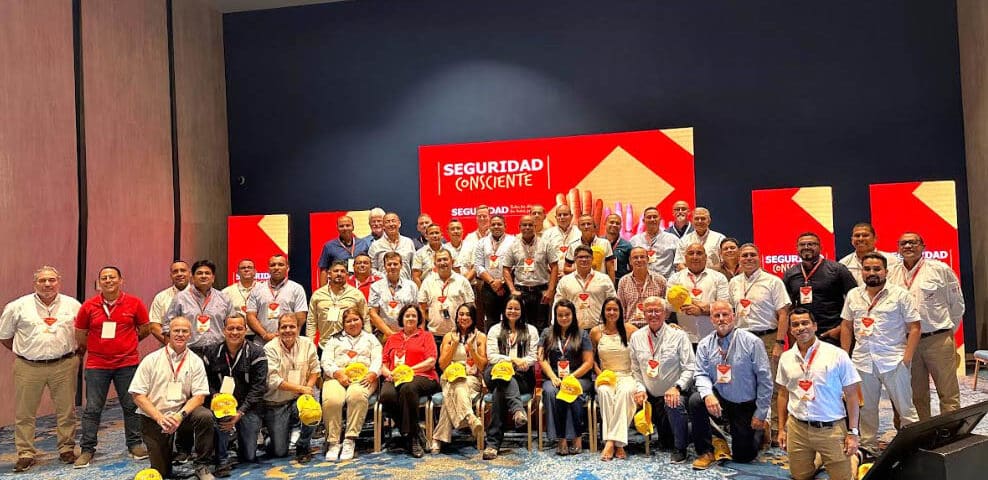 Drummond Ltd. celebró la Cumbre de Seguridad Industrial 2025