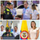 Gobierno nacional destaca articulación con administración de Carlos Pinedo para reducir delitos en Santa Marta