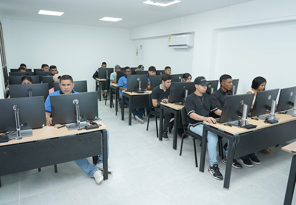 Infotep impulsa su calidad educativa en la Región Caribe con inversiones en infraestructura y tecnología
