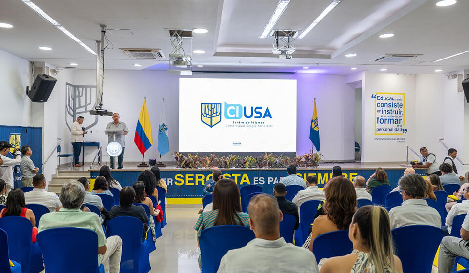 La Sergio Arboleda oficializa sus dos nuevas iniciativas Escuela Técnica y Centro de Idiomas