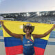 Natalia Linares obtiene medalla de bronce en los FISU World University Games en Alemania