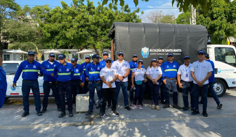 Ninguna empresa puede realizar eventos sin los permisos requeridos - Alcaldía de Santa Marta