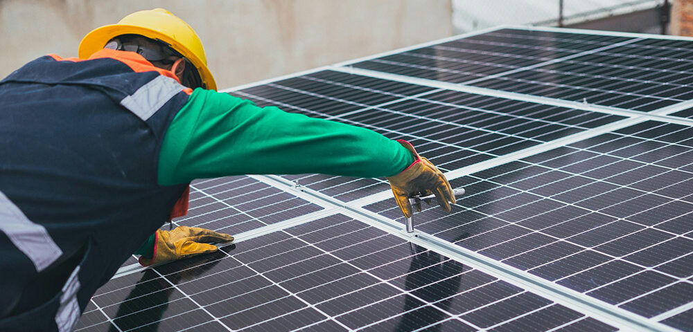 Paneles solares