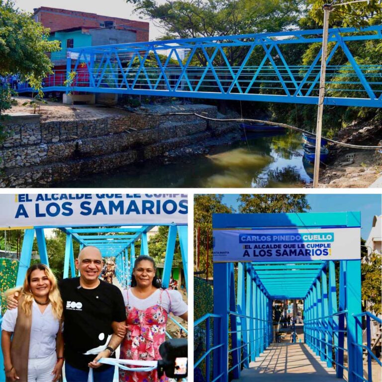 Puente Villa Leidy