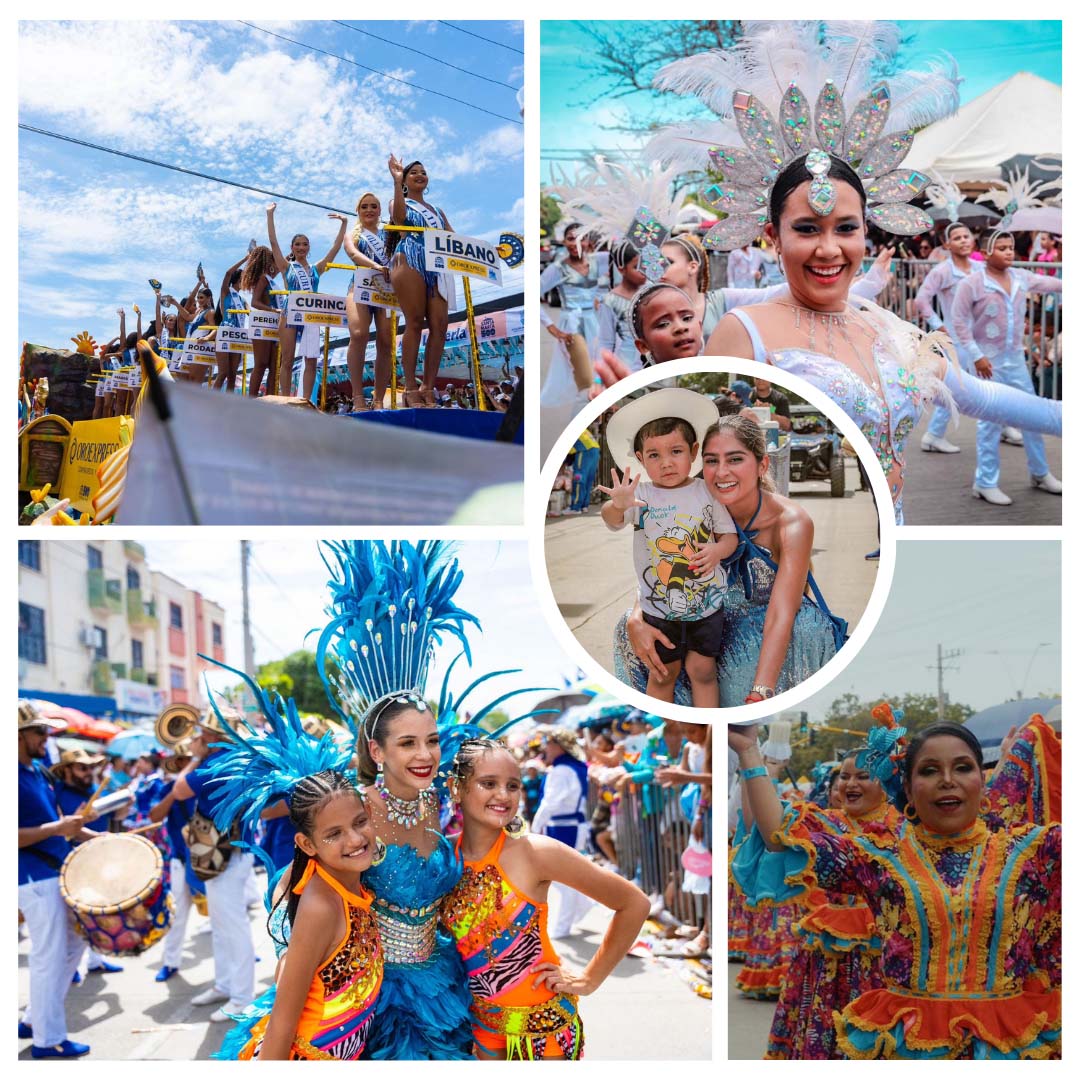 Santa Marta Desfile Folclórico