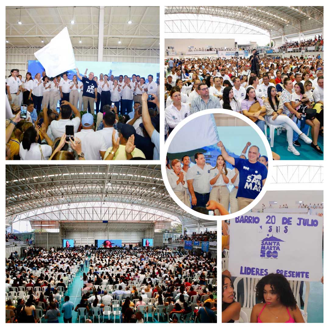 Santa Marta Rendición de Cuentas 2024
