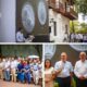 Santa Marta recibe moneda conmemorativa