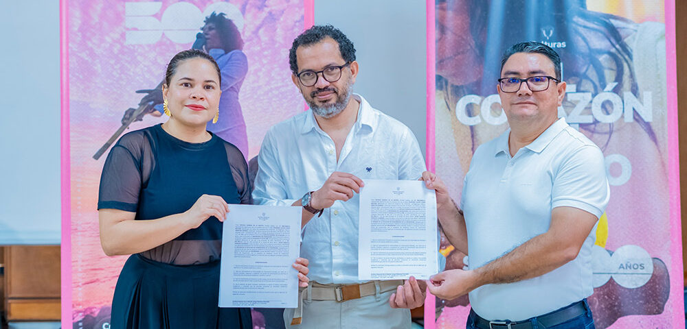 UNIMAGDALENA y el Archivo General de la Nación - convenio