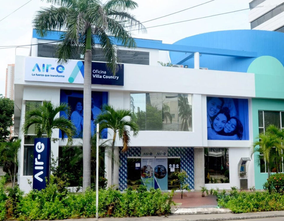 Air-e Intervenida trabajará con los alcaldes