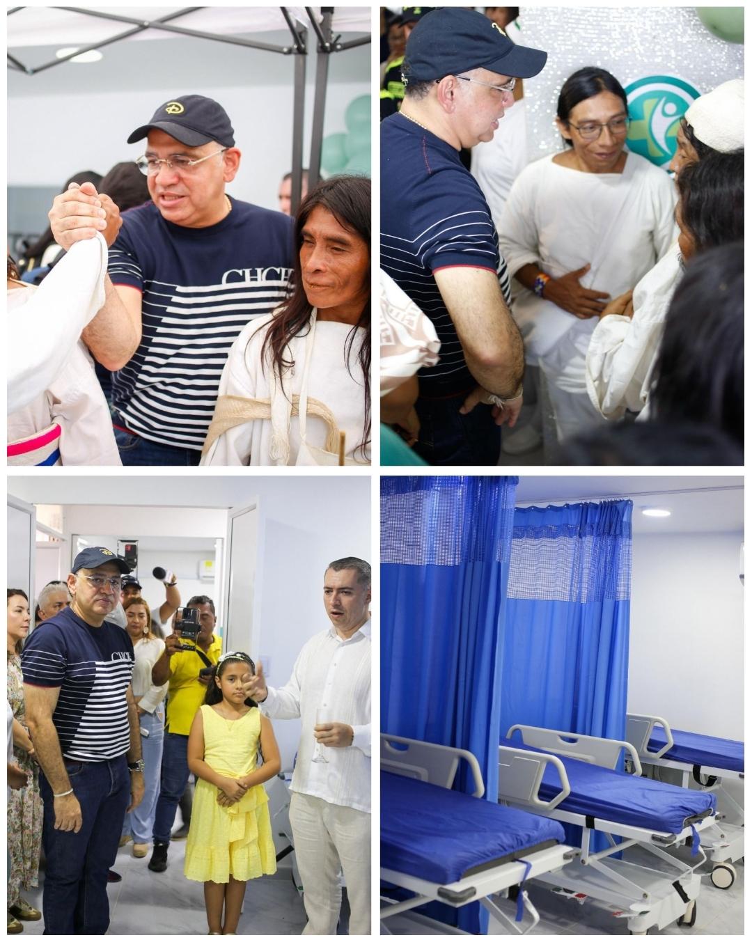 Alcaldía de Santa Marta continúa ‘Tejiendo Historia 500 +’, junto a mujeres indígenas en todo el territorio