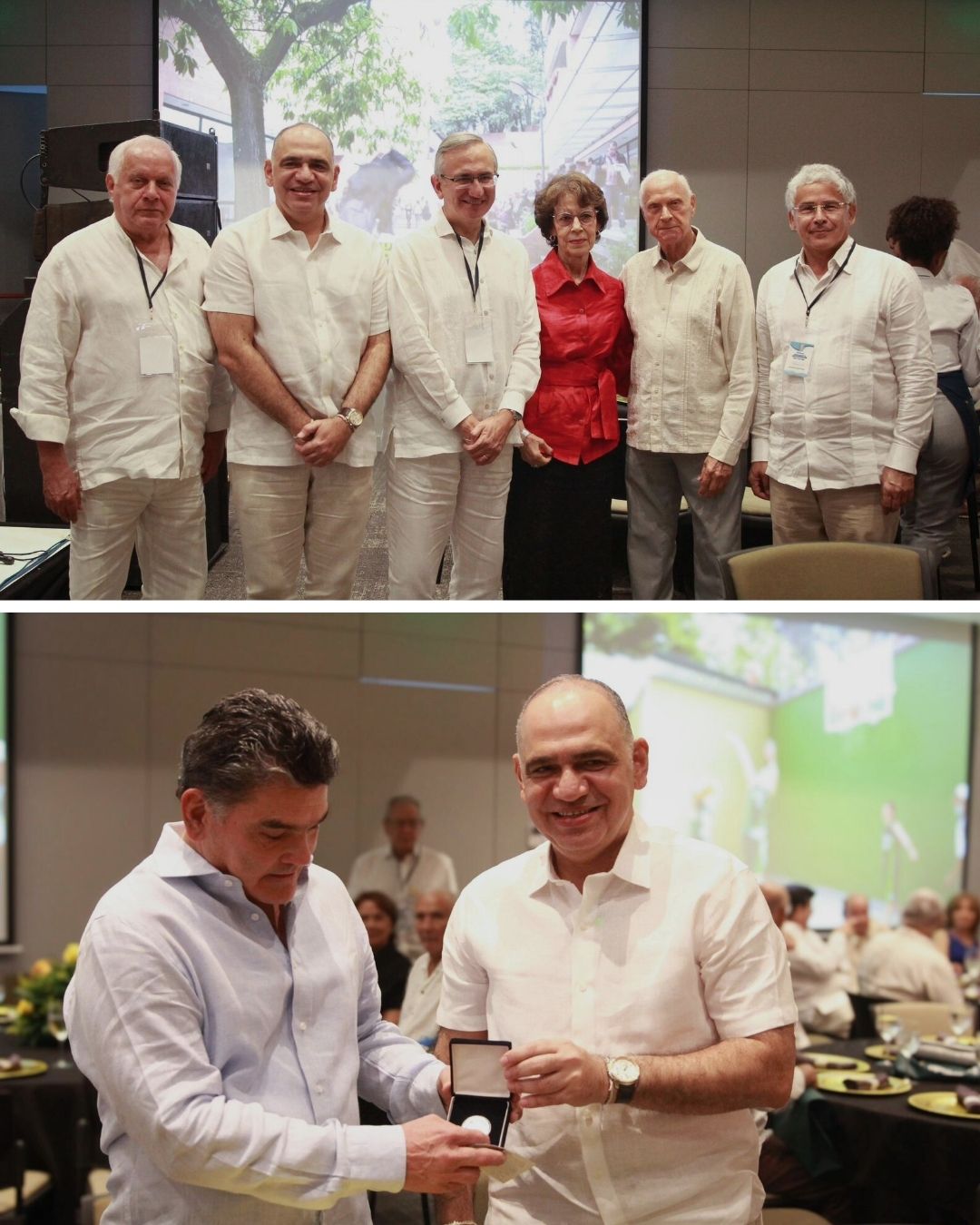 Alcaldía y Universidad Externado fortalecen lazos académicos en encuentro de abogados del Caribe