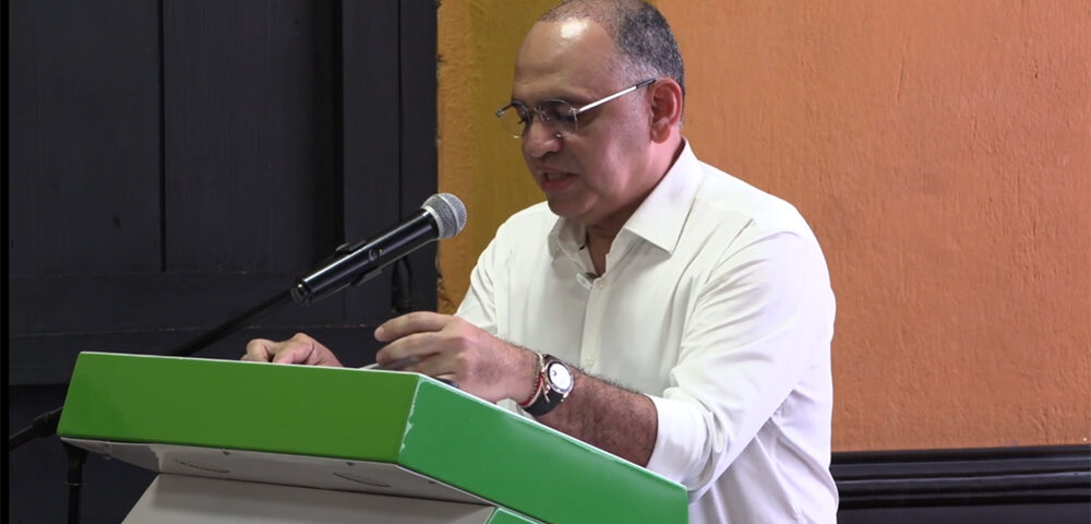 Carlos Pinedo Cuello