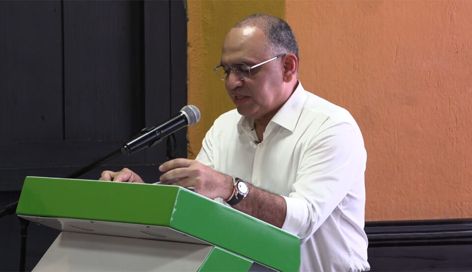 Carlos Pinedo Cuello