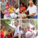 Comunidad de La Lucha y barrios aledaños agradecen a la administración y al alcalde Carlos Pinedo