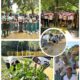 Corpamag siembra mil árboles de uvita de playa en el Parque Lineal Ambiental del Río Manzanares