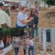 DADSA y otras entidades atienden barrios golpeados por las lluvias bajo directriz del alcalde Pinedo
