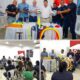 Drummond fortalece la ‘Estrategia Deportiva, Física y Recreativa de Ciénaga’ con implementos deportivos