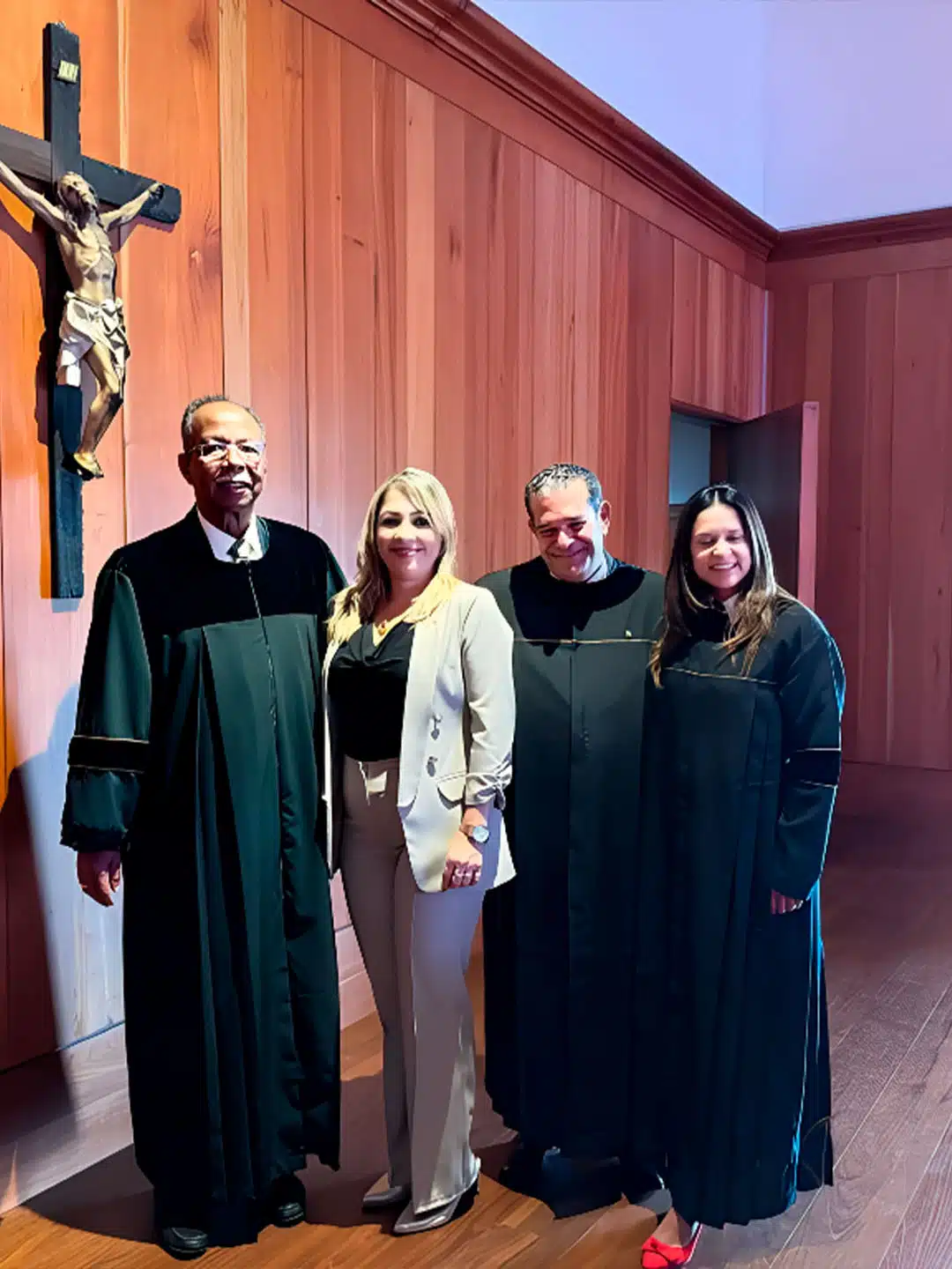 Vicedecana y docente de la U. Sergio Arboleda designada como Conjuez