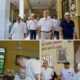 Alcalde Carlos Pinedo supervisa avance del 93% en la obra de la IED Normal Superior María Auxiliadora