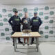 Capturado en Ciénaga hombre con arma de fuego artesanal y cartuchos calibre 9 mm