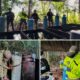Desmantelados dos laboratorios con más de 18 toneladas de permanganato de potasio en el Guaviare