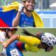 Estudiante de UNIMAGDALENA conquistó el oro en el Mundial de Patinaje