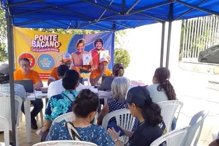 Más de 23.000 usuarios han salido de su deuda de energía con plan de financiación ‘Ponte Bacano’