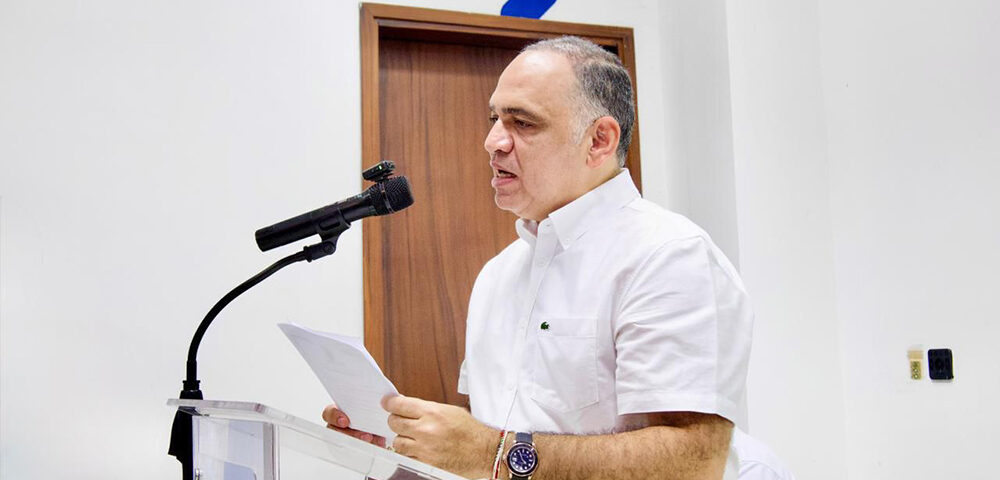 Administración de Carlos Pinedo impulsa 3 nuevos convenios sociales para transformar vidas y garantizar derechos