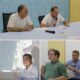 Administración de Carlos Pinedo y Gobierno Nacional avanzan en proyectos de agua y saneamiento