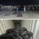 Autoridades incautan cerca de dos toneladas de cocaína transportadas en un buque de carga internacional